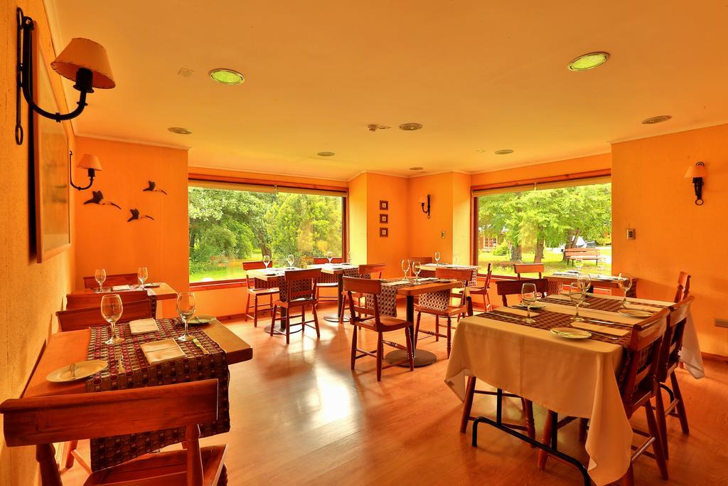 Hotel Y Cabanas Patagonia Green Puerto Aysen Exterior foto