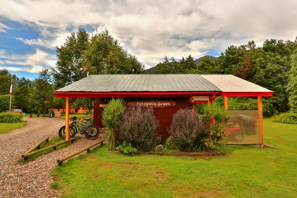 Hotel Y Cabanas Patagonia Green Puerto Aysen Exterior foto