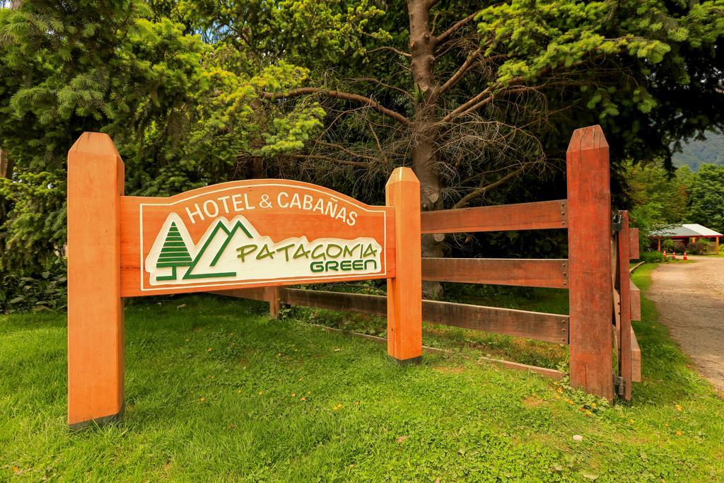 Hotel Y Cabanas Patagonia Green Puerto Aysen Zimmer foto